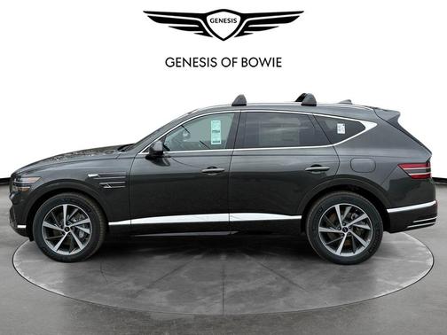 2026 Genesis GV80 2.5T