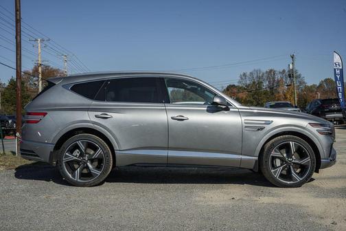 2026 Genesis GV80 3.5T