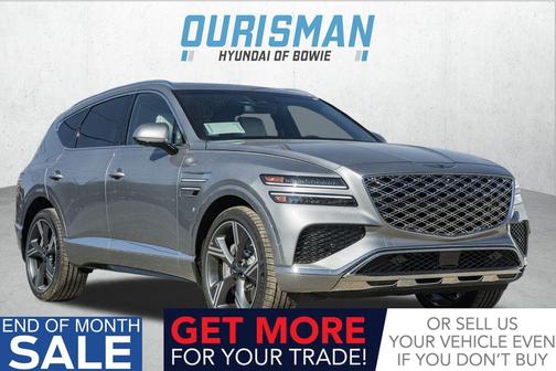 2026 Genesis GV80 3.5T