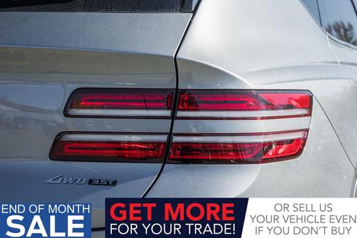 2026 Genesis GV80 3.5T