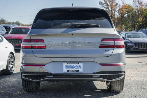 2026 Genesis GV80 3.5T