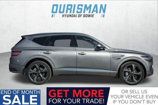 2026 Genesis GV80 3.5T