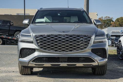 2026 Genesis GV80 3.5T