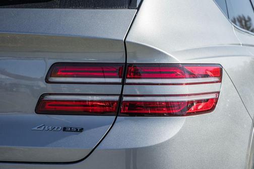 2026 Genesis GV80 3.5T