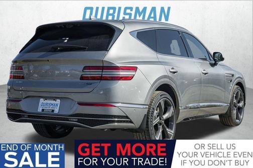 2026 Genesis GV80 3.5T