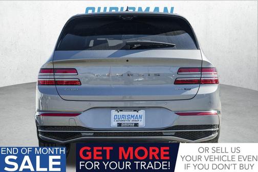 2026 Genesis GV80 3.5T