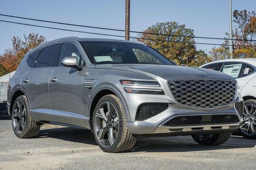 2026 Genesis GV80 3.5T