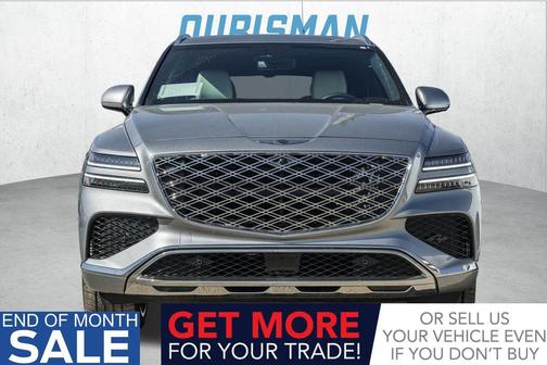 2026 Genesis GV80 3.5T