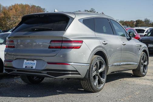 2026 Genesis GV80 3.5T