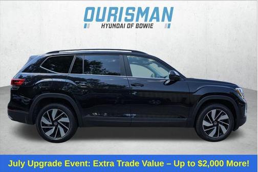 2024 Volkswagen Atlas 2.0T SE w/Technology 4MOTION