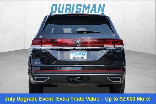 2024 Volkswagen Atlas 2.0T SE w/Technology 4MOTION