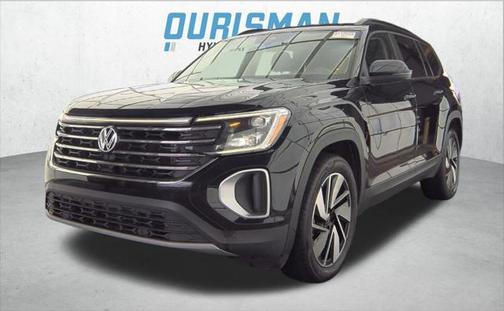 2024 Volkswagen Atlas 2.0T SE w/Technology 4MOTION