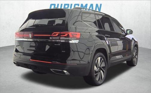 2024 Volkswagen Atlas 2.0T SE w/Technology 4MOTION