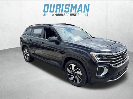 2024 Volkswagen Atlas 2.0T SE w/Technology 4MOTION