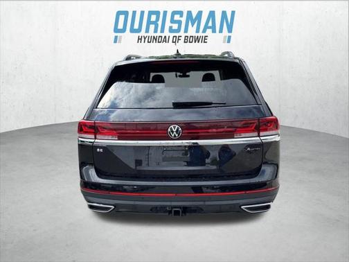 2024 Volkswagen Atlas 2.0T SE w/Technology 4MOTION