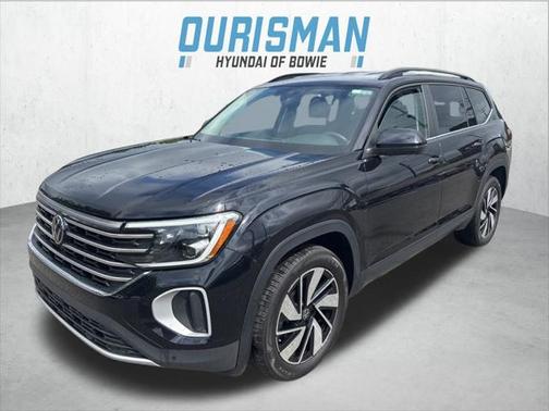 2024 Volkswagen Atlas 2.0T SE w/Technology 4MOTION