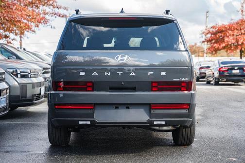2026 Hyundai SANTA FE SEL 2.4