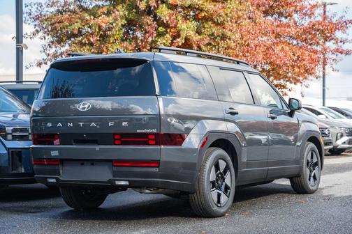 2026 Hyundai SANTA FE SEL 2.4