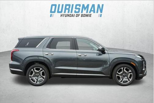 2025 Hyundai PALISADE SEL Premium