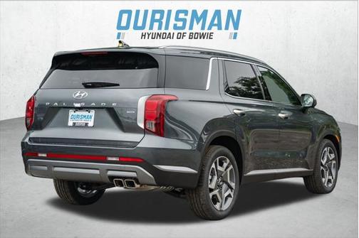 2025 Hyundai PALISADE SEL Premium