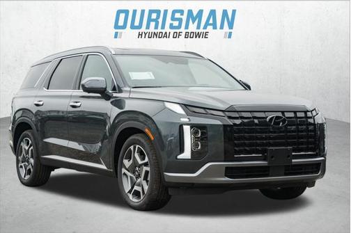 2025 Hyundai PALISADE SEL Premium