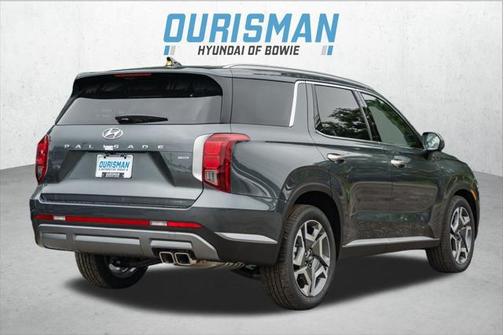 2025 Hyundai PALISADE SEL Premium