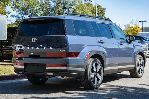 2026 Hyundai SANTA FE Limited