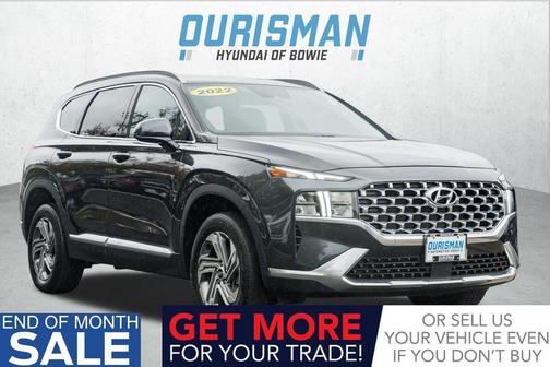 2022 Hyundai SANTA FE SEL 2.4
