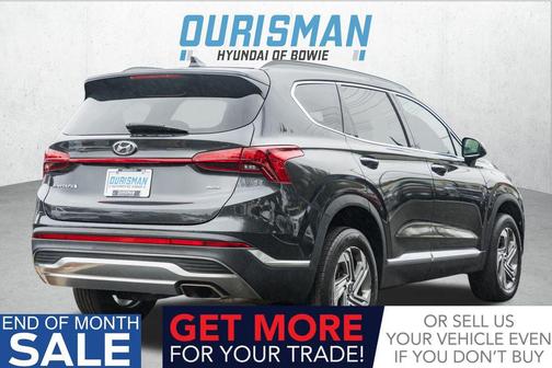 2022 Hyundai SANTA FE SEL 2.4