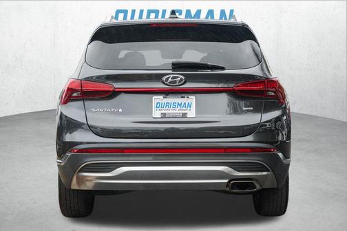 2022 Hyundai SANTA FE SEL 2.4