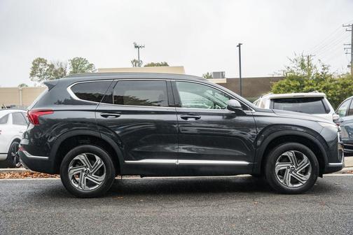 2022 Hyundai SANTA FE SEL 2.4