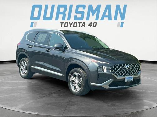 2022 Hyundai SANTA FE SEL 2.4