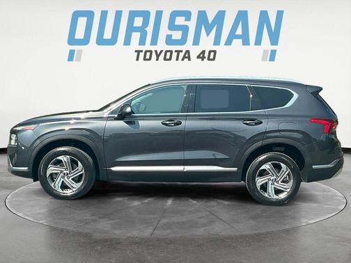 2022 Hyundai SANTA FE SEL 2.4