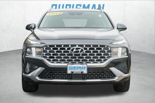 2022 Hyundai SANTA FE SEL 2.4