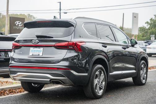 2022 Hyundai SANTA FE SEL 2.4