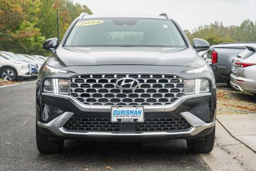 2022 Hyundai SANTA FE SEL 2.4