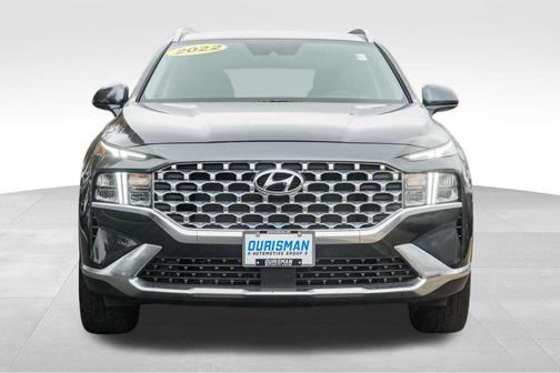 2022 Hyundai SANTA FE SEL 2.4