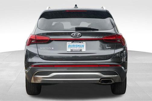 2022 Hyundai SANTA FE SEL 2.4
