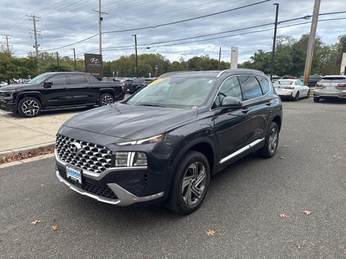 2022 Hyundai SANTA FE SEL 2.4