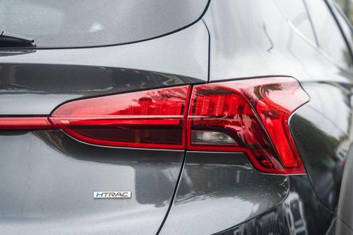 2022 Hyundai SANTA FE SEL 2.4