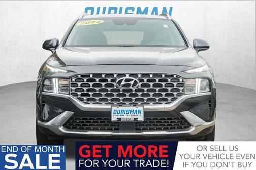 2022 Hyundai SANTA FE SEL 2.4