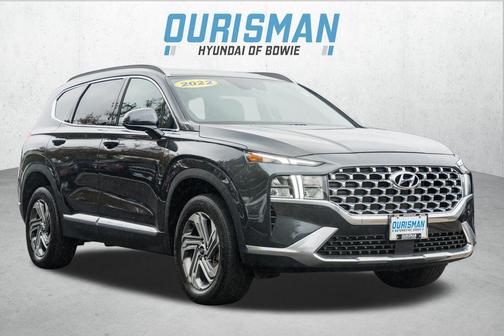2022 Hyundai SANTA FE SEL 2.4