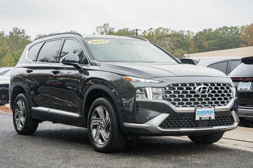 2022 Hyundai SANTA FE SEL 2.4