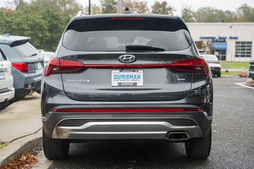 2022 Hyundai SANTA FE SEL 2.4