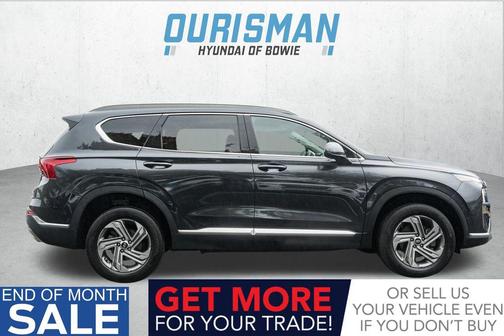 2022 Hyundai SANTA FE SEL 2.4