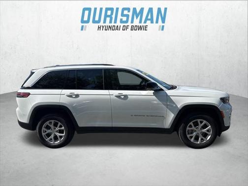 2023 Jeep Grand Cherokee Limited X