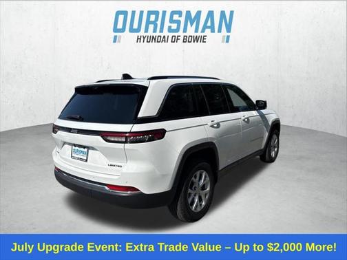 2023 Jeep Grand Cherokee Limited X