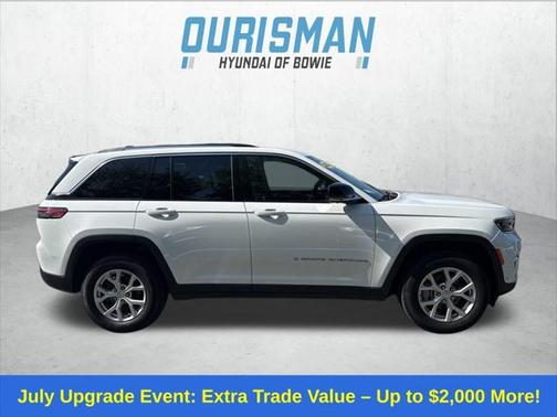 2023 Jeep Grand Cherokee Limited X