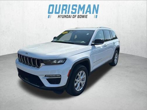 2023 Jeep Grand Cherokee Limited X