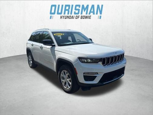 2023 Jeep Grand Cherokee Limited X